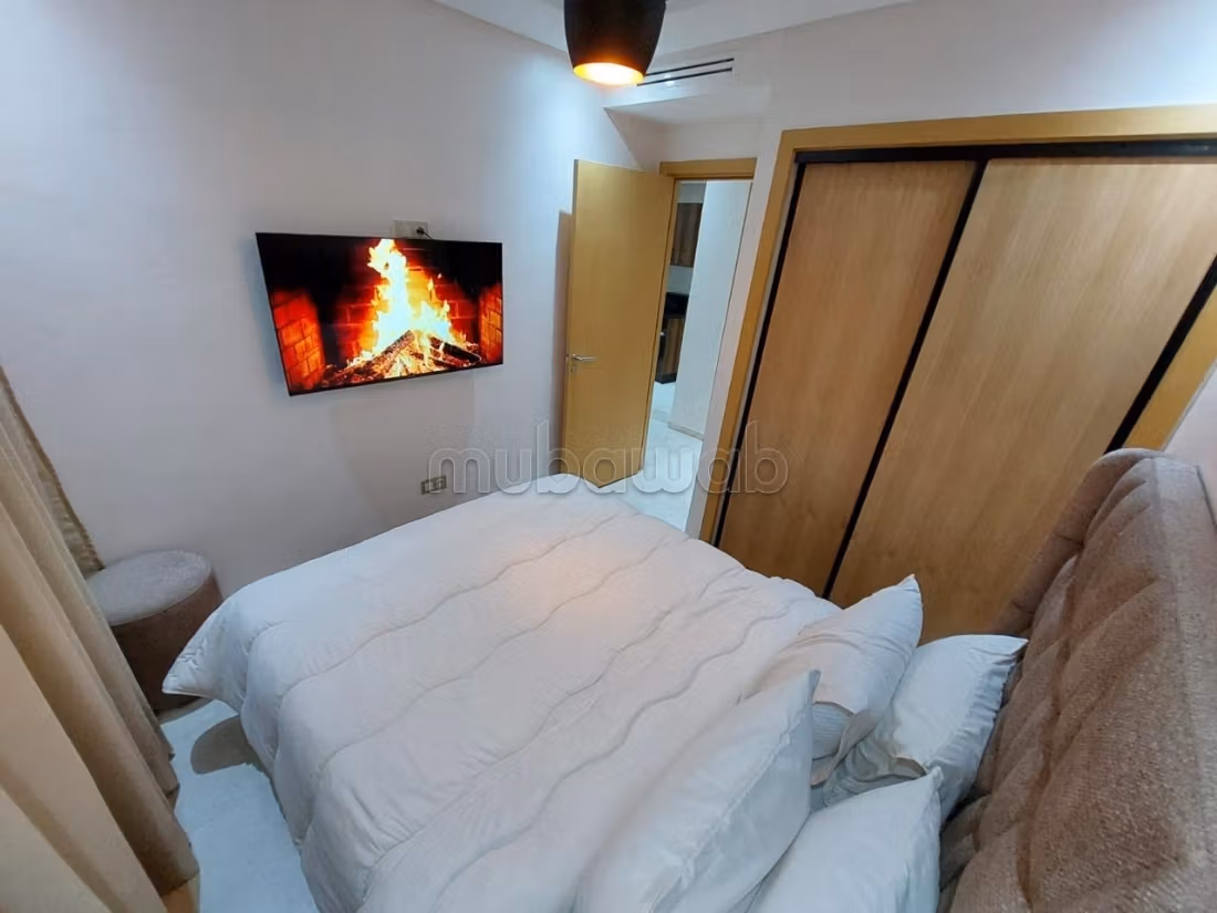 Un pied-à-terre au centre de Guéliz